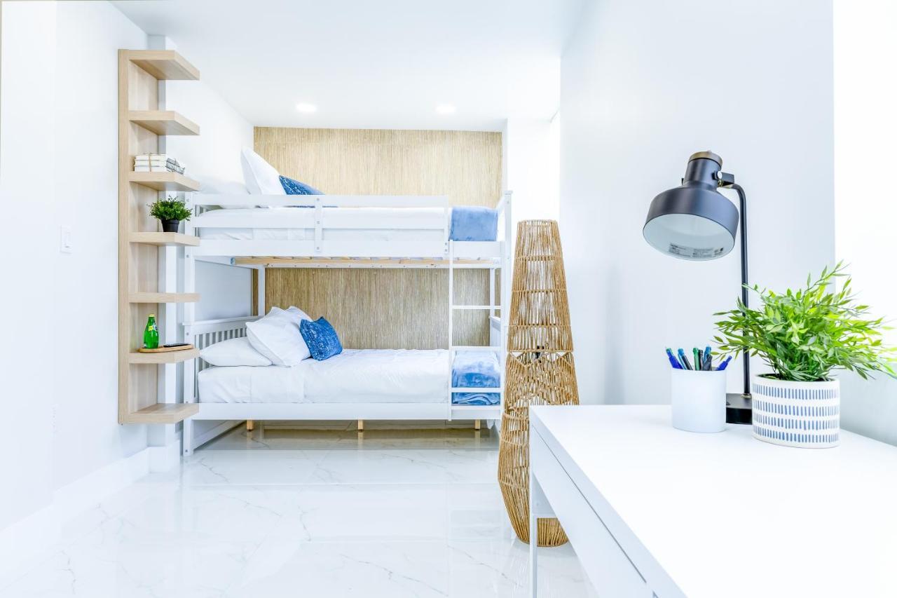 Serenity Lodge Condo Майами Экстерьер фото